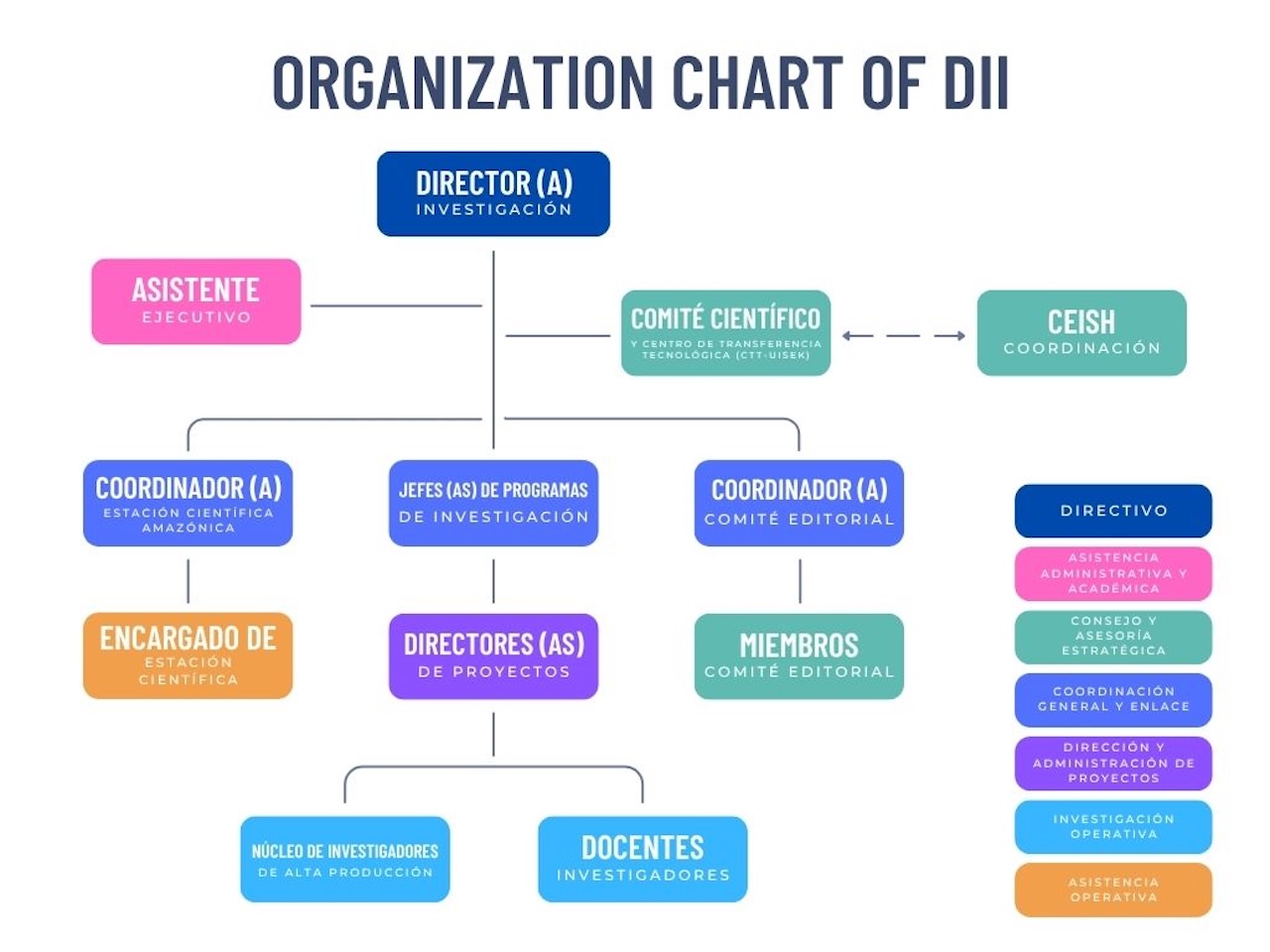 Organigrama prueba